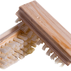 Amaclean Shoe Brushes - White